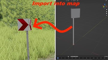 How to import 3D models into your BeamNG map