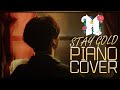 Stay gold  bts piano cover by anipop piano