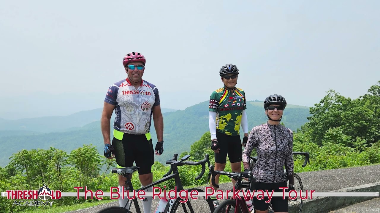 Blue Ridge Parkway Cycling Tour