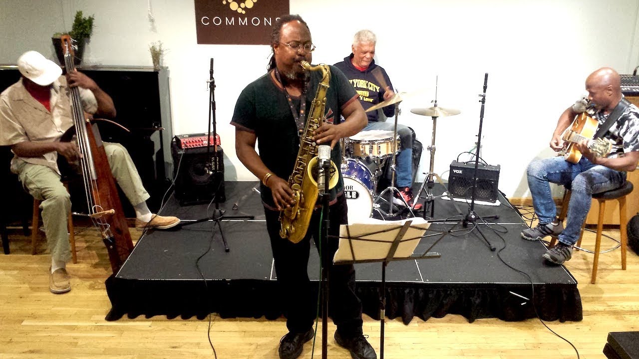 Ras Moshe 8-29-17 Brooklyn Commons, NYC