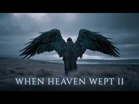 When Heaven Wept II — Ashes of Eden (Official Lyric Video)