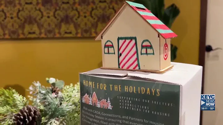 Local non-profit organizations create fundraiser for homelessness