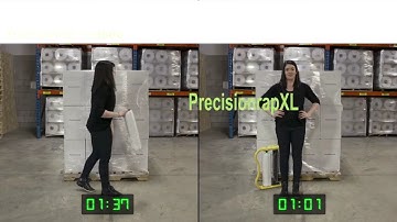 PrecisionRapXL TimeLap vergelijking