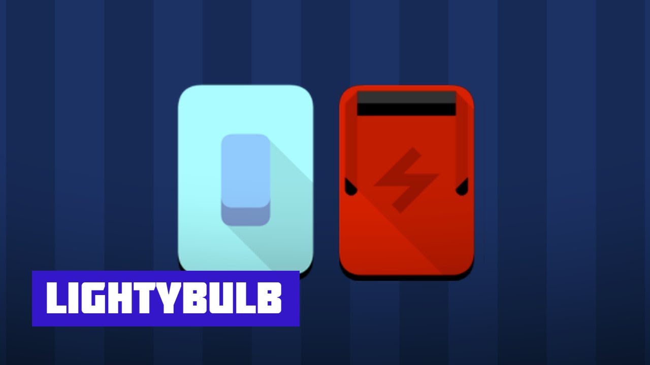 Lightybulb · Free Game · Walkthrough - YouTube