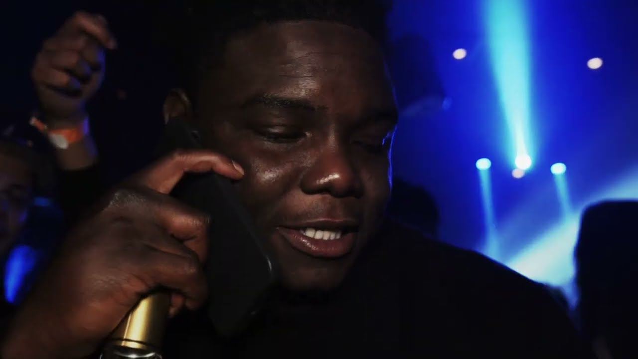 Rollie AP x Shadd Crow  - Pop Out (Audio Visualizer)