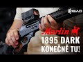 Marlin® 1895 Dark je konečně TU! RIGAD