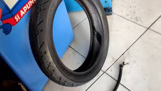 ASPIRA PREmio Stretto 100/80-14