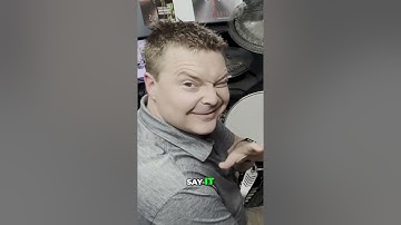 Stop Drumming Triplets! Use a Metronome & This Sneaky Trick #shorts