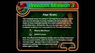 Centipede 3D - Four Score (3) screenshot 5