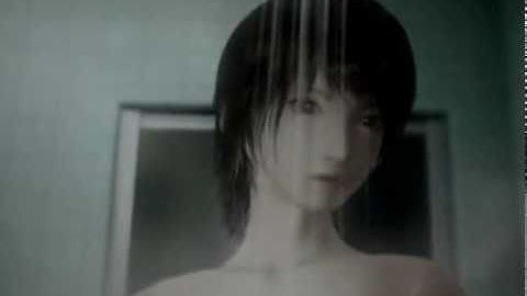 FATAL FRAME III 3 Rei Shower 3 (JP)