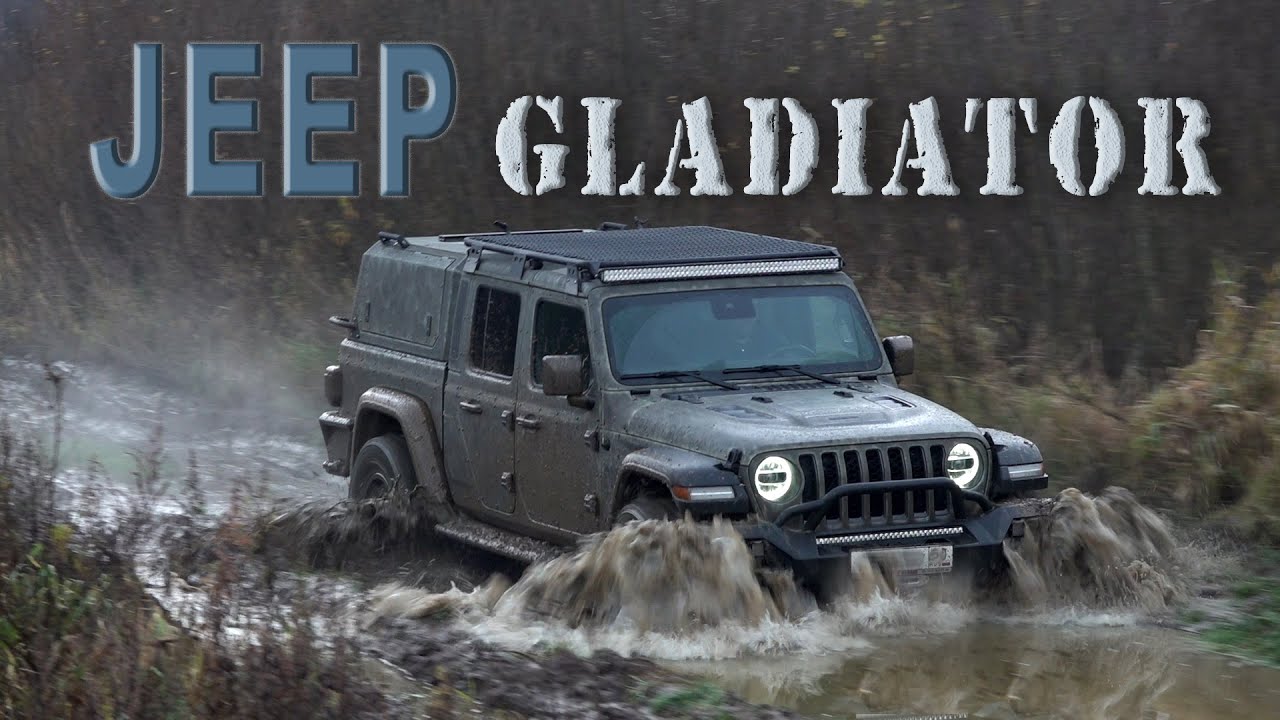 Чья машина jeep