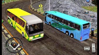 Real School Bus Driving - Offroad Bus Driver 2019 - Android Gameplay screenshot 5