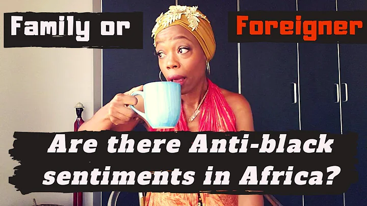 Are blacks truly welcome to the motherland? Does A...