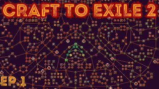 [ Minecraft ] Craft To Exile 2 - Ep 1