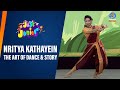 Just Junior | Nritya Kathayein | The Art Of Dance &amp; Story