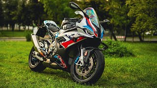видео: BMW M1000RR - самый быстрый BMW #ТУРБОобзор картинка: BMW M1000RR - самый быстрый BMW #ТУРБОобзор