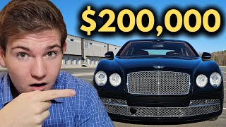 I Drove a Bentley Flying Spur | Overhyped?