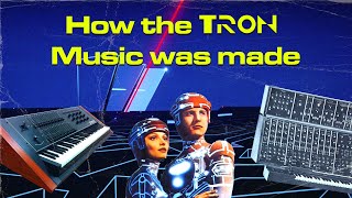 How the TRON Music was made