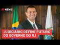 AGORA: STF mantém presidente do TJ-RJ no comando; Thulio Nassa e Mano Ferreira comentam | TEMPO REAL