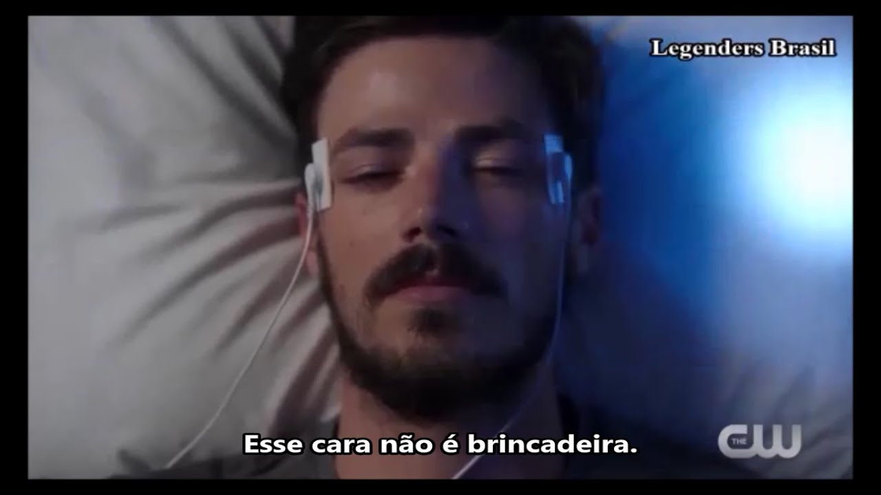 Promo The Flash 4x01 - "The Flash Reborn" LEGENDADO