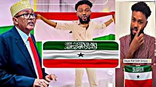 DAAWO FANAANKA DAYAX DALNUURSHE OO CAFIS KA DALBADEY REER SOMALINDA SABABTA KENTEY IN UU