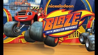 Blaze and the Monster Machines - Racing Game for Kids - top app demos for kids - Philip screenshot 4