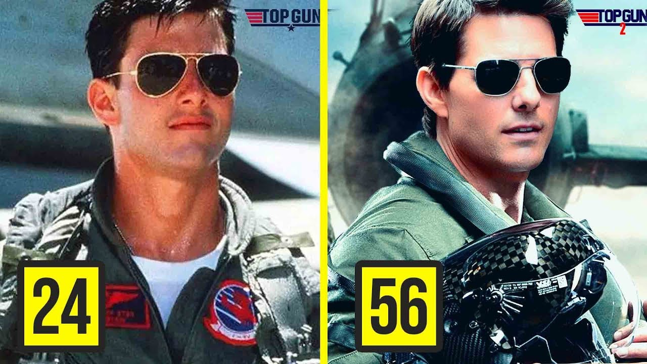 tom cruise movies timeline