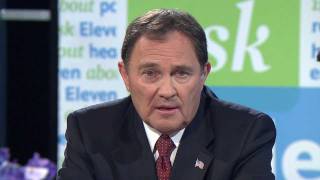Ask Eleven with Governor Gary R. Herbert