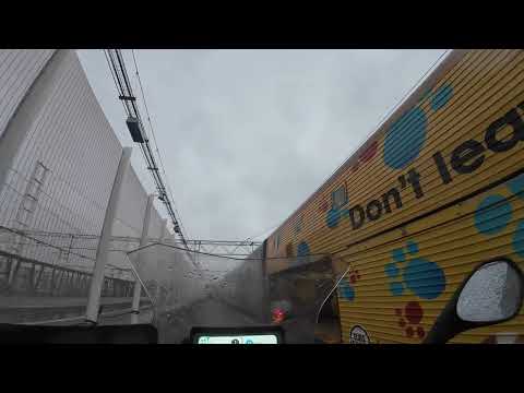 2,220 Mile Round Trip with the Carpuride W702BS and Alien Rider M2 QR!