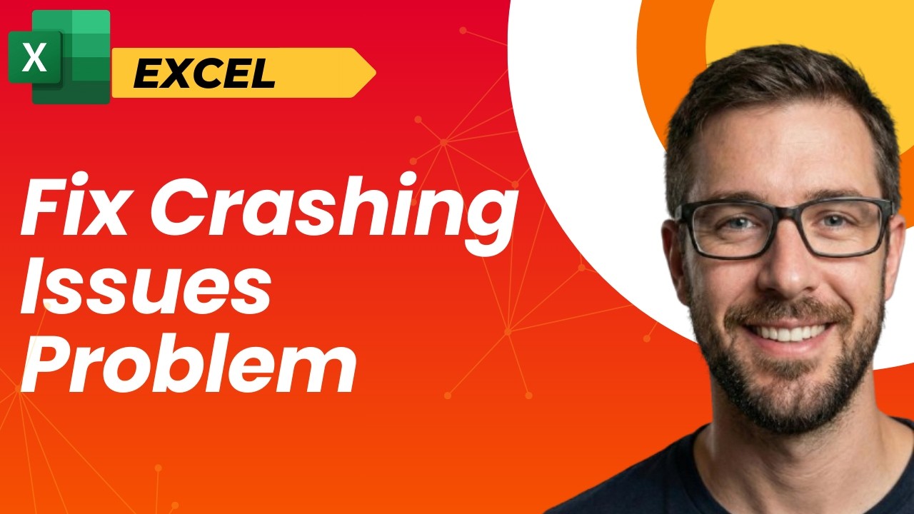 How To Fix Microsoft Excel Crashing Issues | Problem On Windows [2026 ...