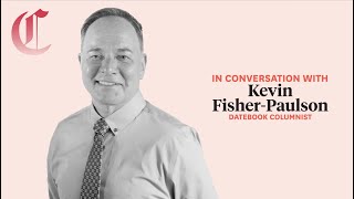 In Conversation with Columnist Kevin Fisher Paulson