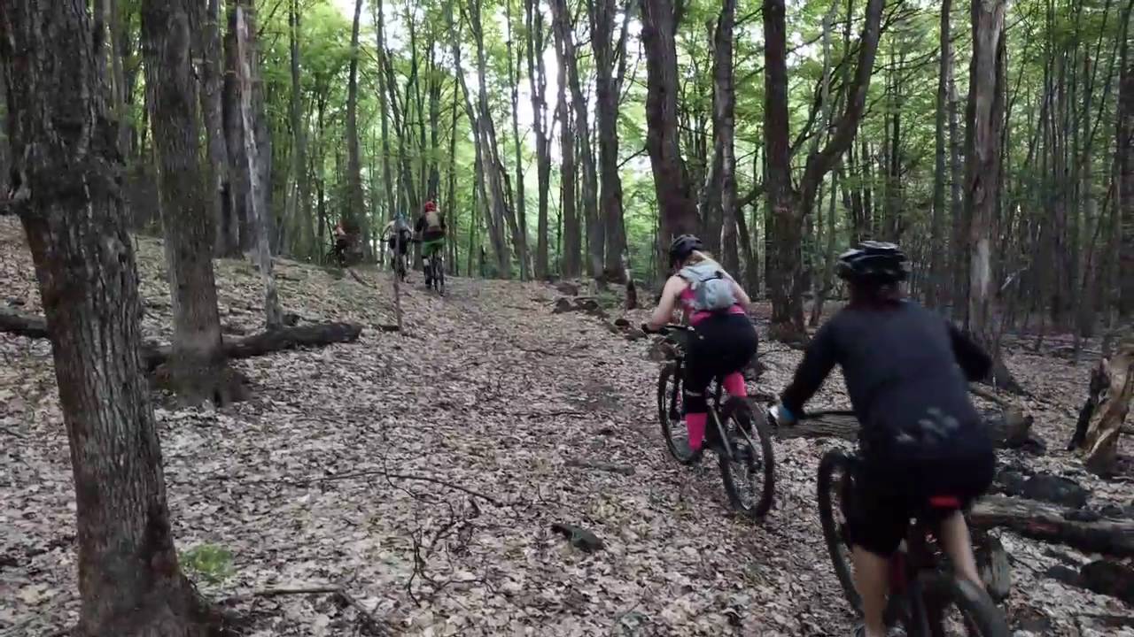 Mont Habitant Big Drop Youtube