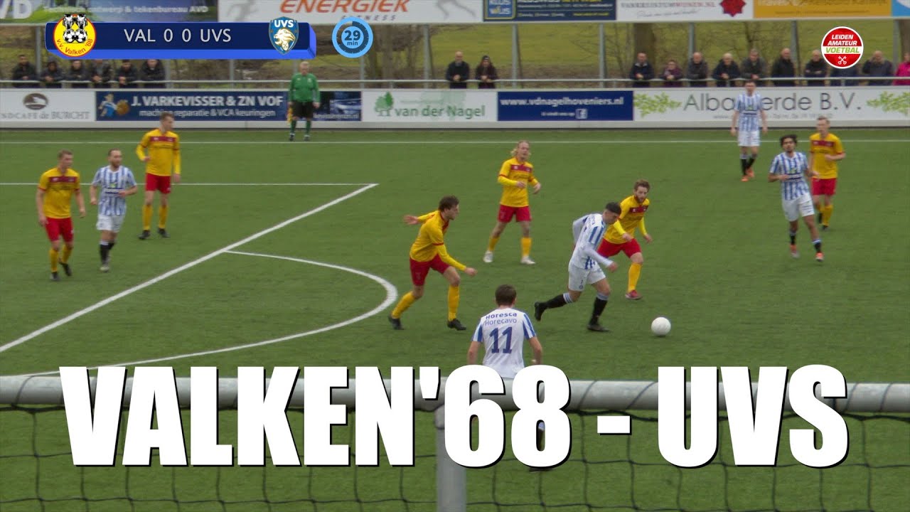 Valken'68 - UVS