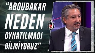 Serdar Sarıdağ Beşiktaşın Kalesinde Mert Günok Olmasaydı Böyle Bir Seri Olmazdı