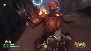 Doom Eternal - The Ancient Gods Part Two - Immora - Escalation Encounter - 1/2