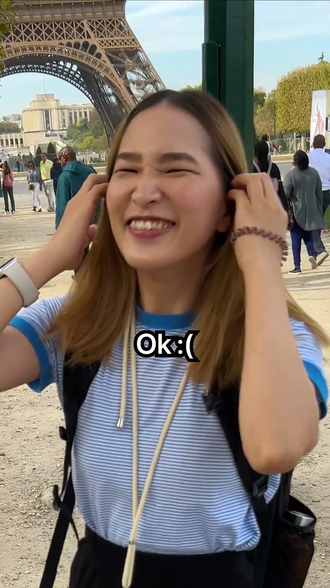 Giving AirPods To A Subscriber