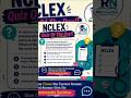 🔥 NCLEX Quiz Of The Day | Can You Answer This Nursing Question? 🩺💉 #NCLEX #NursingQuiz
