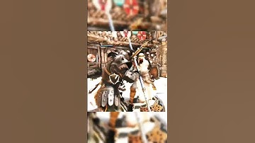 Bro got deleted 😟 #forhonor #forhonorgameplay #1v1 #flawless