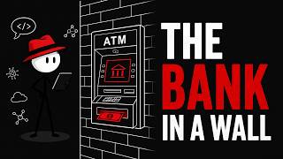 The ATM: The Bank That Moved Into a Wall