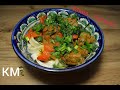 невероятно вкусный и ароматный лагман из говядины сможет приготовить каждый @Кухня Михаила