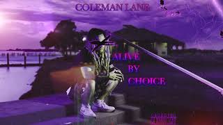 Coleman Lane - Lonely (Official Audio)