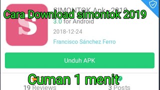 Cara Download simontok 2019 screenshot 5