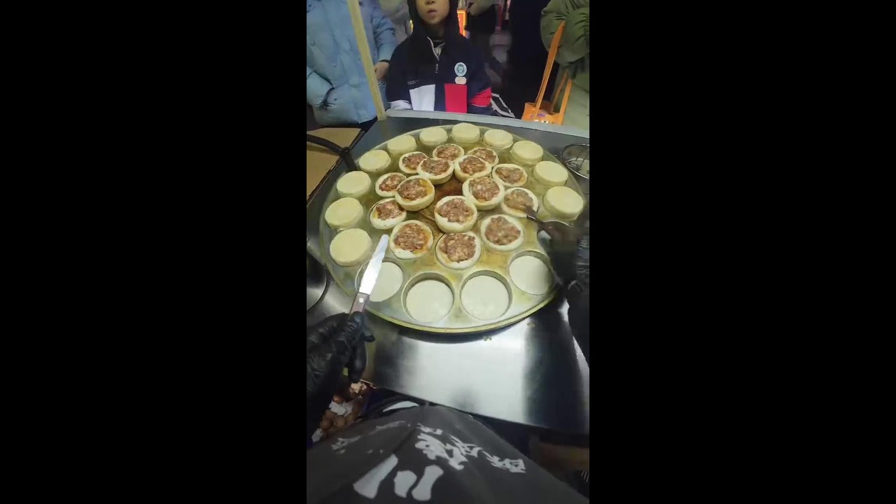 🔴LIVE🔴Chinese Street Food 2026-01-12 