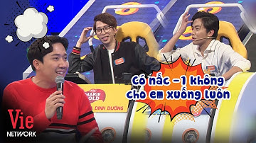 Trấn Thành SỤP ĐỔ trước IQ vô cực của hai streamer đình đám ViruSs và Cris Phan | Nhanh Như Chớp Nhí