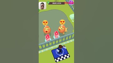 DRAW A PATH - Zoo - Happy Animals Level 9