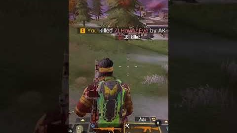 Call of Duty Mobile Status Short Video | WhatsApp Status | COD Mobile FPS Gameplay | COD M Tiktok