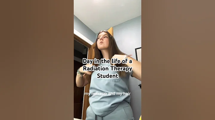 Meet Sydney and experience what it’s like to be a T-1 radiation therapy student! ￼#radiationtherapy