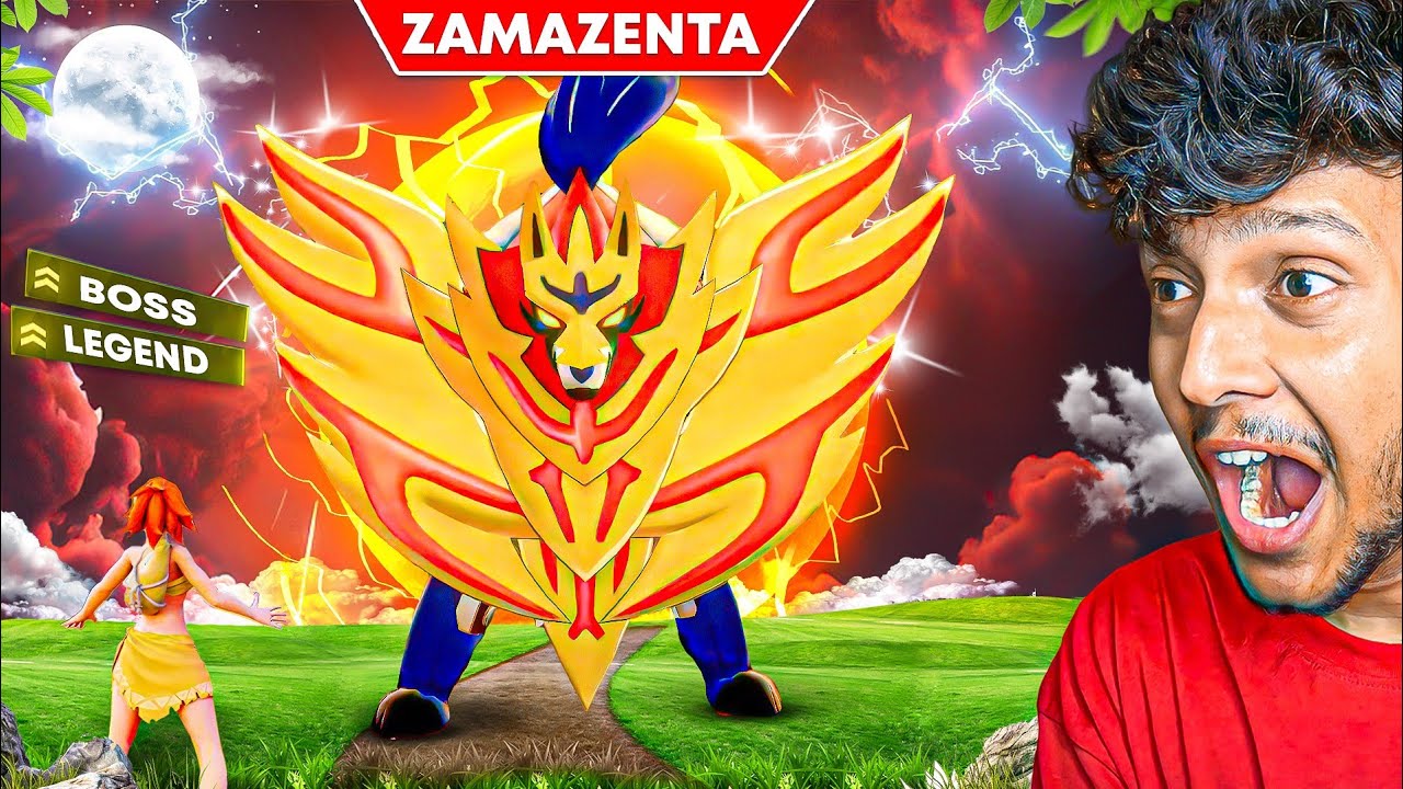FINALLY 100x BIGGEST GOD ZAMAZENTA IN PALWORLD!🔥#10