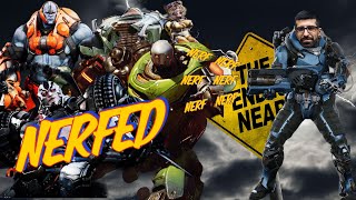 Predecessor Patch V0.2 Updates