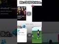 cb in pes #fifa #drpesmobile #gooba #pes #algerie #funny #live #pess #mbappe #etoo